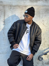 Rosa - Rose Halskæde (Sølv)