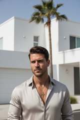 Croce kors guld - billede 2