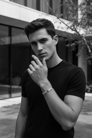 Manici armbånd - variation